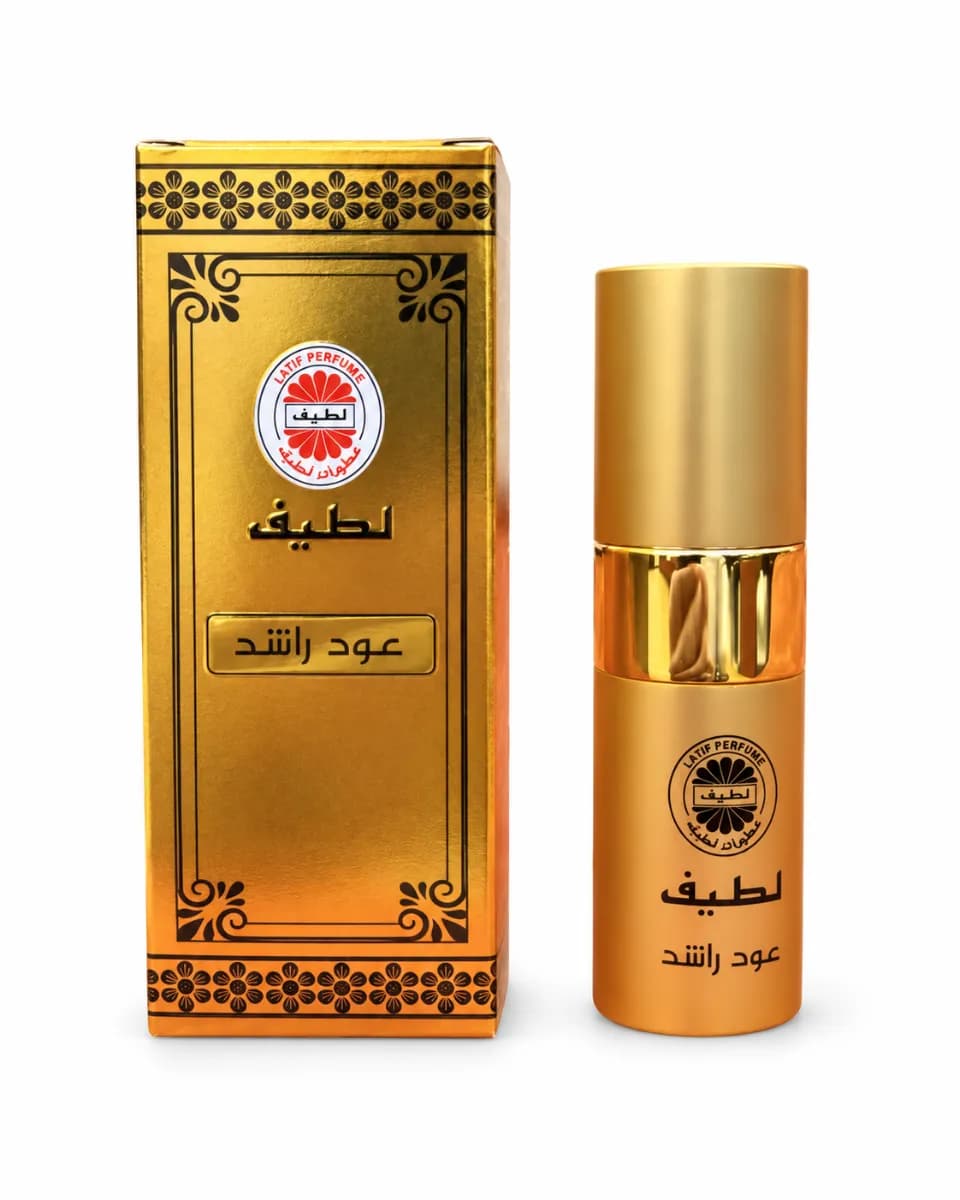معطر عود راشد 